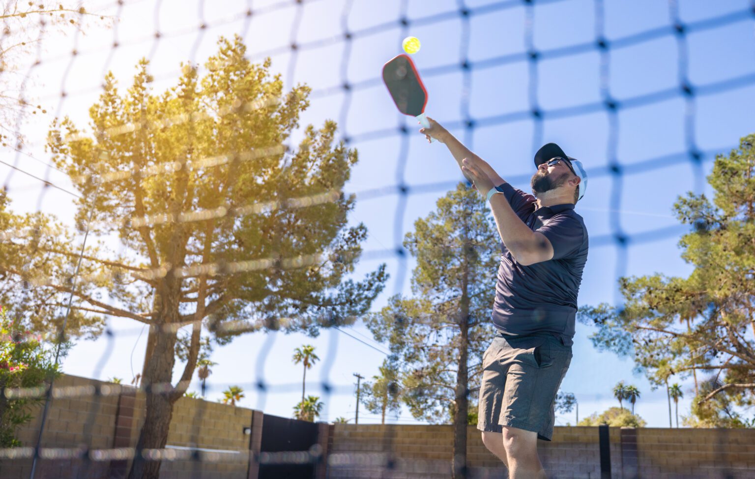 What Is The Basic Pickleball Strategy For Beginners?