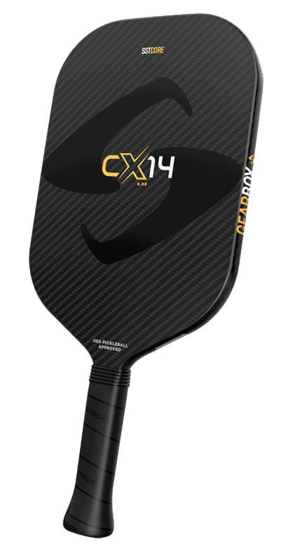 Gearbox CX14E Carbon Fiber Paddle for Chronic Joint Pain Protection